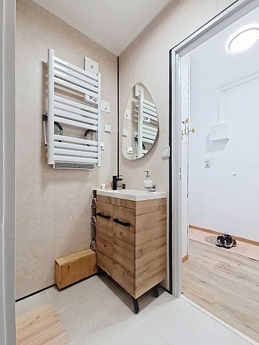 Wohnung 4 Personen – Natur und Wintersport – in der Nähe der Skipisten von La Bresse Hohneck