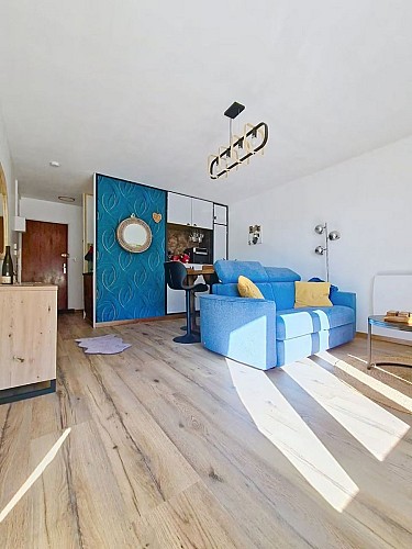 Wohnung 4 Personen – Natur und Wintersport – in der Nähe der Skipisten von La Bresse Hohneck