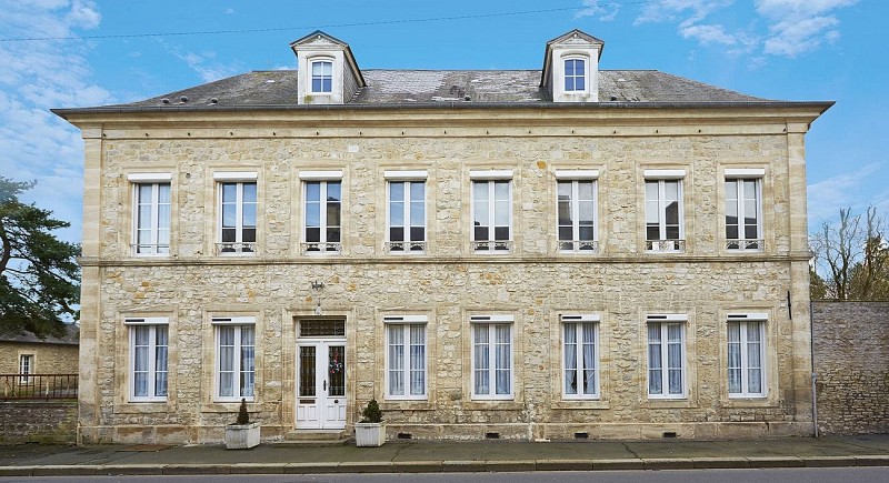 Normand'Histoire Gîte et Chambres d'Hôtes