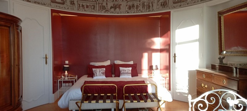 1066, la chambre "royale"