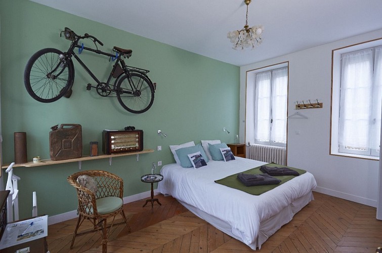 1944, pour un séjour mémorable