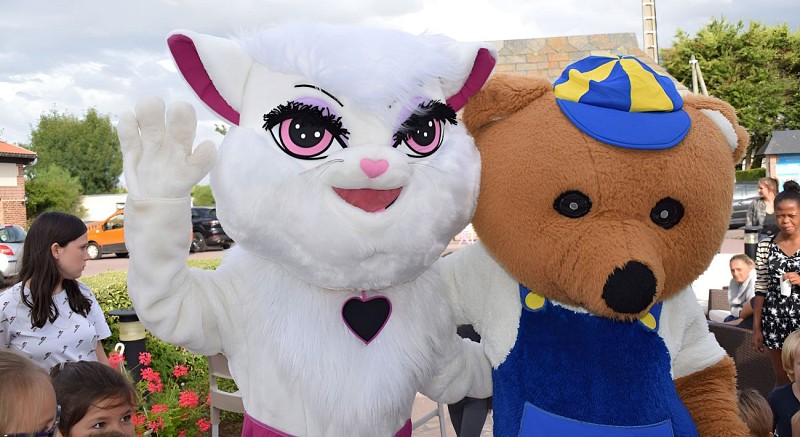 Camping La Briquerie_animations enfants