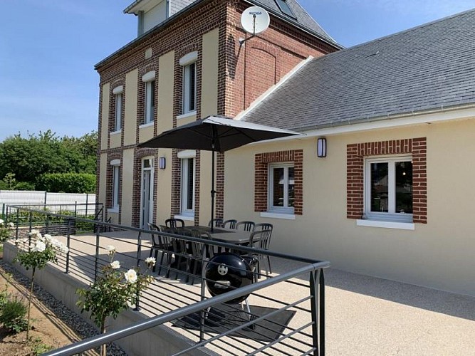 Gîtes de France® - Co'normandy