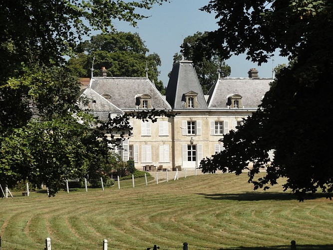 Château de Tirancourt