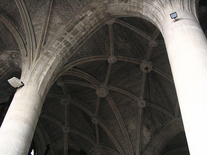 L'église Saint-Jean-Baptiste