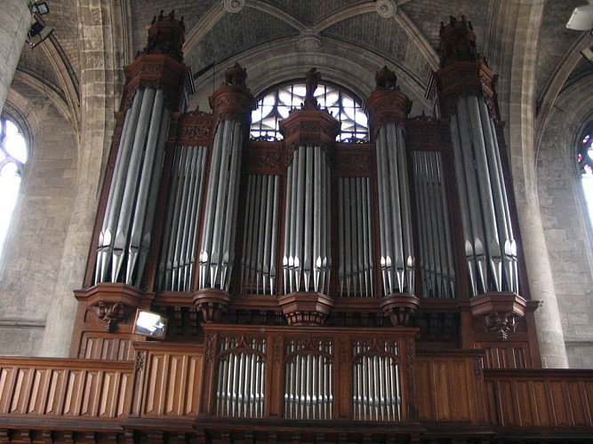 L'église Saint-Jean-Baptiste