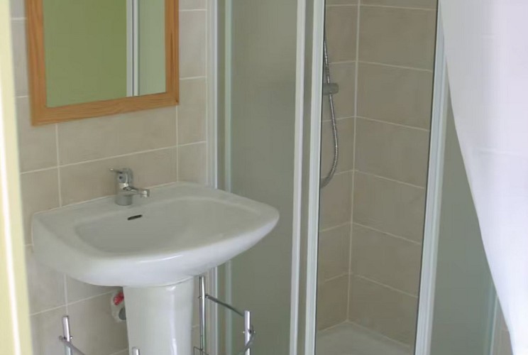 Salle de douche 2