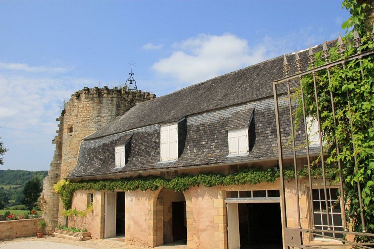 Hôtel noble de la Chabroulie