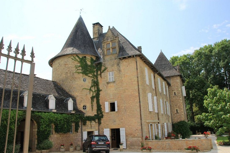 Hôtel noble de la Chabroulie