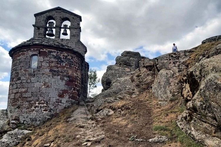 Chapelle Saint-Jacques - Rochegude