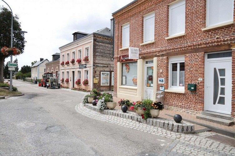 Sainneville-sur-Seine