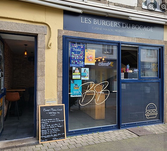 LES BURGERS DU BOCAGE