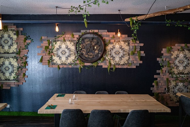 Restaurant l'Ardoise