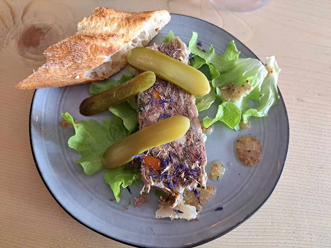 Restaurant l'Ardoise