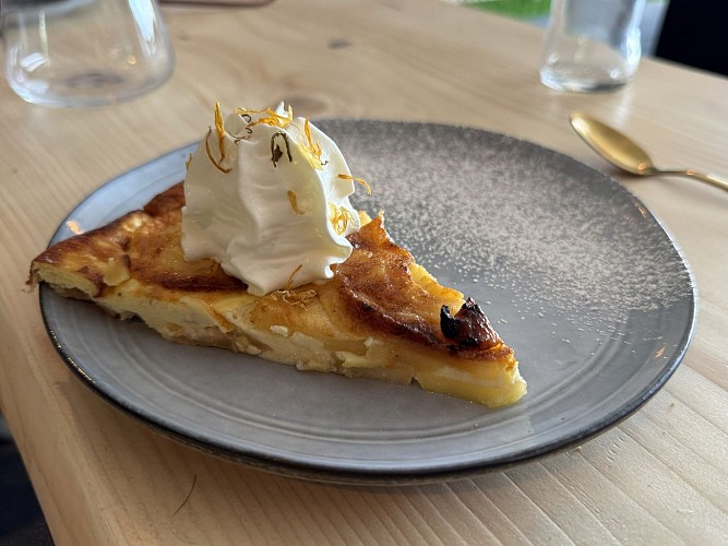 Restaurant l'Ardoise