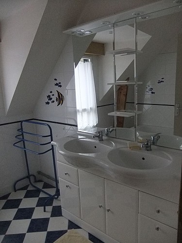 Location de vacances - Maison 8 personnes - Mme & M. Desjars de Keranrouë