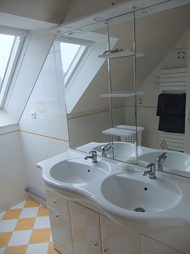 Location de vacances - Maison 8 personnes - Mme & M. Desjars de Keranrouë