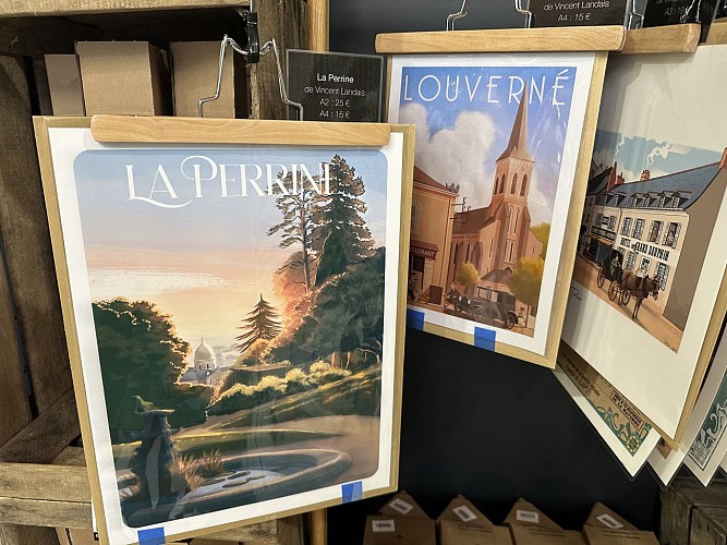 La boutique by Laval Tourisme