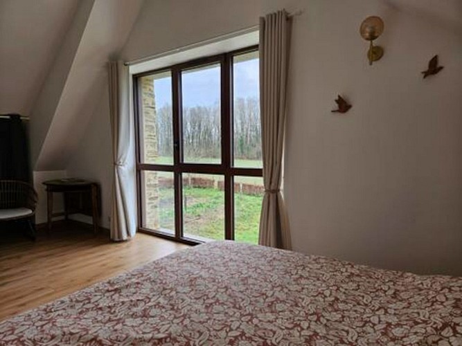 GÎTE DE VILLE FREGON