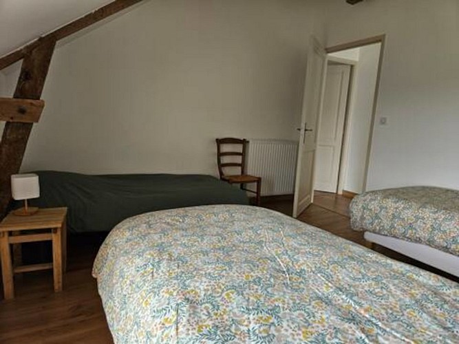 GÎTE DE VILLE FREGON