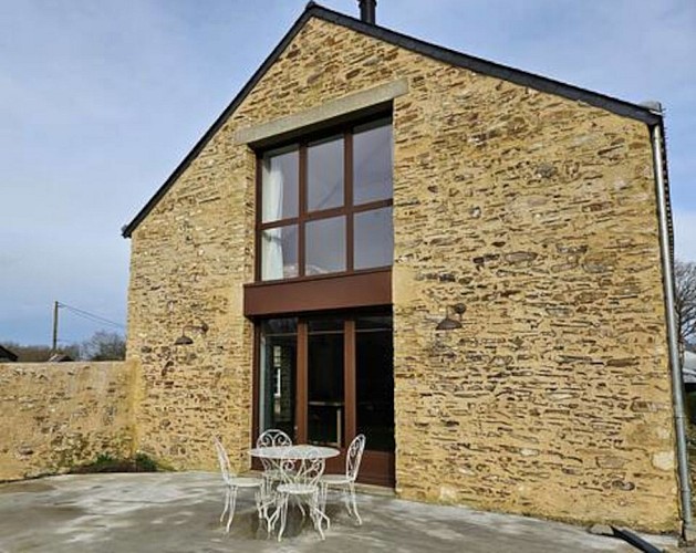 GÎTE DE VILLE FREGON