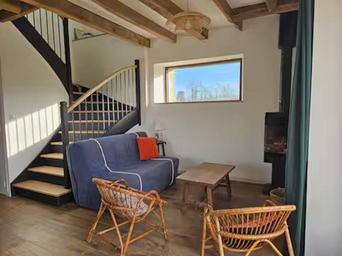 GÎTE DE VILLE FREGON