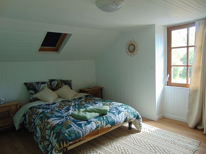 CHAMBRE D'HÔTES ÉCLUSE DU TERRIER