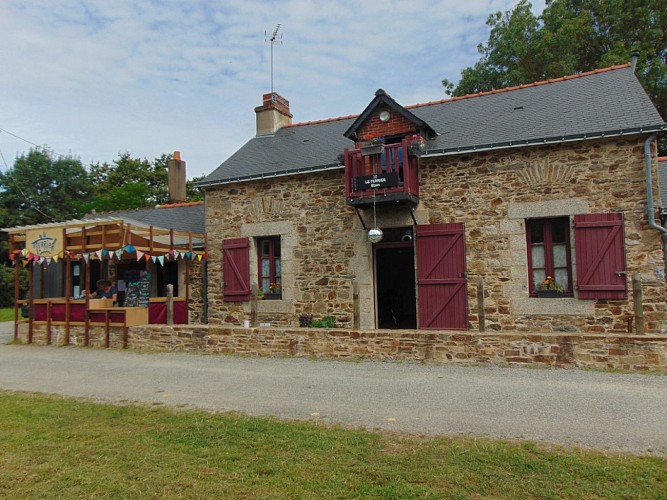 CHAMBRE D'HÔTES ÉCLUSE DU TERRIER