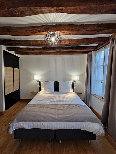 Chambres d'hôtes L’Hostellerie de la Licorne