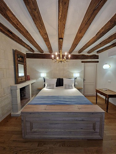 Chambres d'hôtes L’Hostellerie de la Licorne