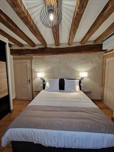 Chambres d'hôtes L’Hostellerie de la Licorne