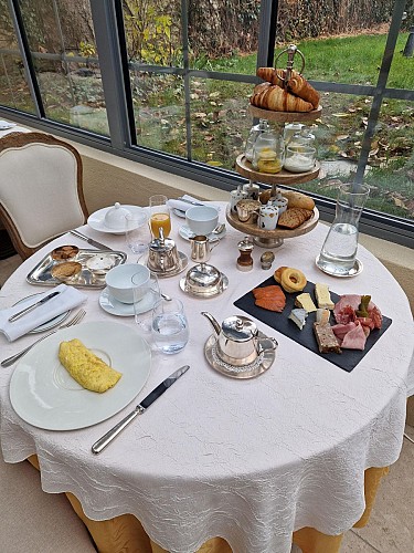 Chambres d'hôtes L’Hostellerie de la Licorne