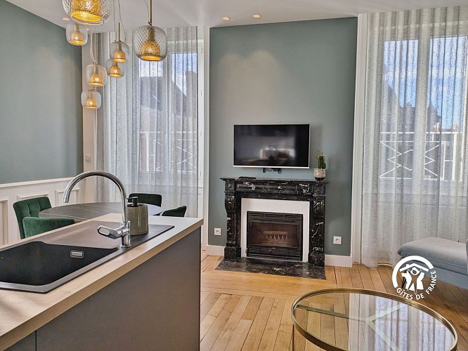 APPART N°5, CROSSARDIÈRE, 1ER ÉTAGE