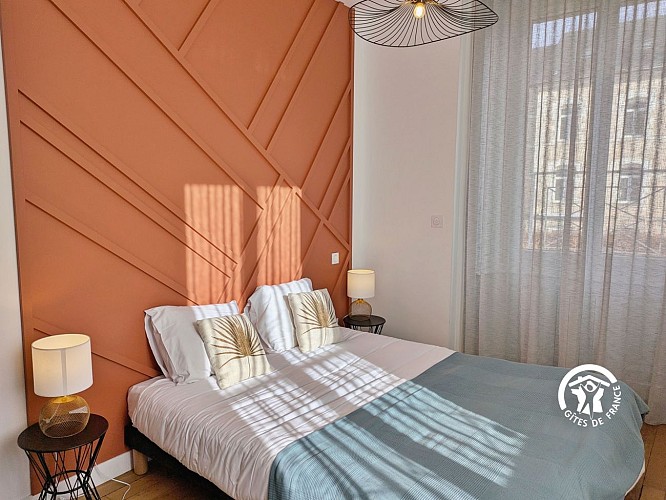 APPART N°5, CROSSARDIÈRE, 1ER ÉTAGE