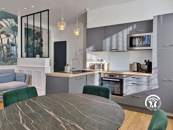 APPART N°5, CROSSARDIÈRE, 1ER ÉTAGE