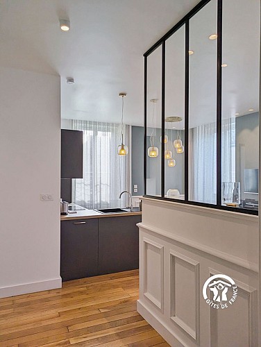 APPART N°5, CROSSARDIÈRE, 1ER ÉTAGE