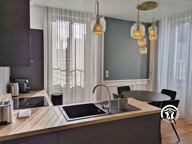 APPART N°5, CROSSARDIÈRE, 1ER ÉTAGE