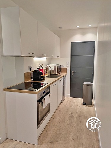 APPART N°1, PARKING ET TERRASSE, CROSSARDIÈRE