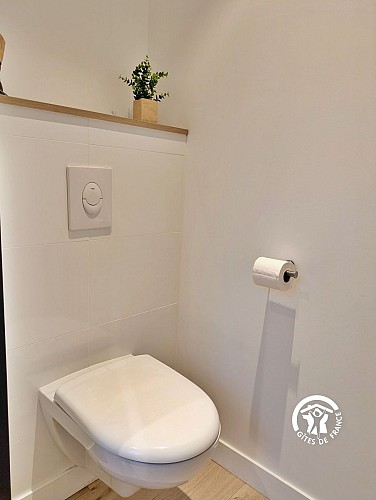 APPART N°1, PARKING ET TERRASSE, CROSSARDIÈRE