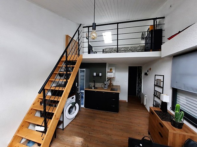 Meublé de l'agence de la Plage 2