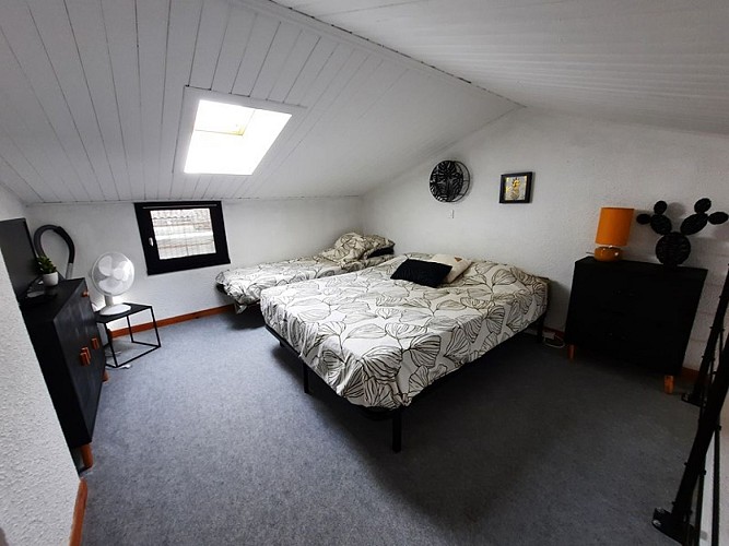 Meublé de l'agence de la Plage 2