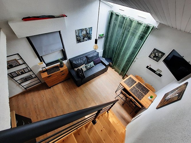 Meublé de l'agence de la Plage 2