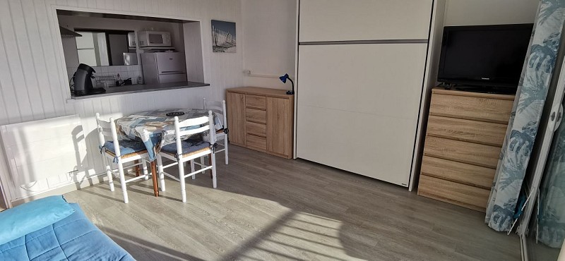 Meublé de l'agence de la Plage 17