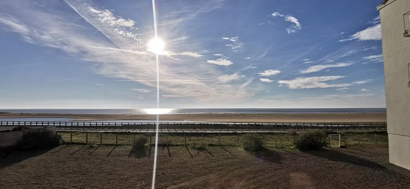 Meublé de l'agence de la Plage 17