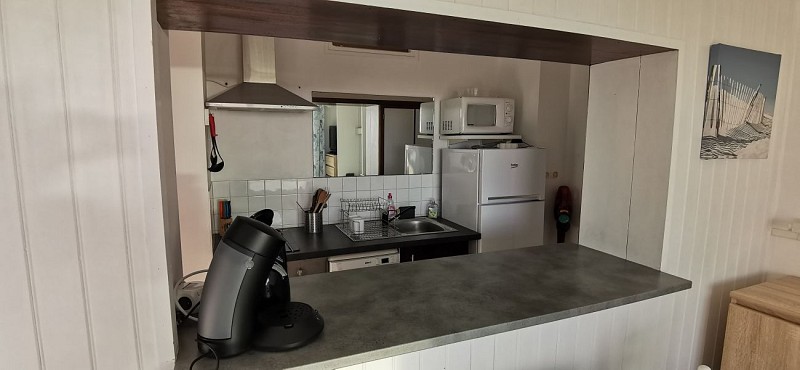 Meublé de l'agence de la Plage 17