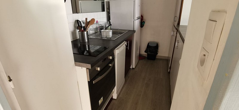 Meublé de l'agence de la Plage 17