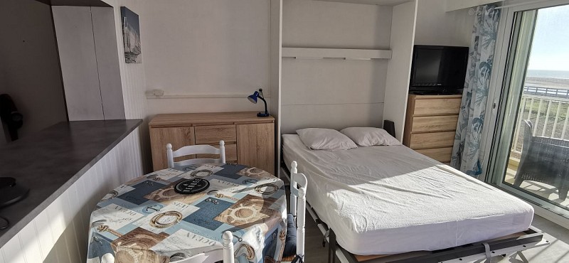 Meublé de l'agence de la Plage 17