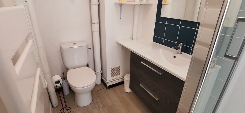 Meublé de l'agence de la Plage 17