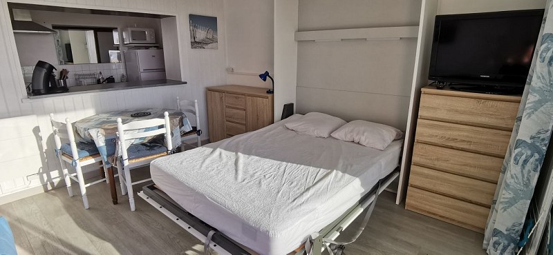 Meublé de l'agence de la Plage 17