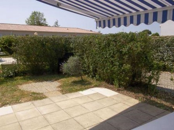 Meublé de l'agence de la Plage 5